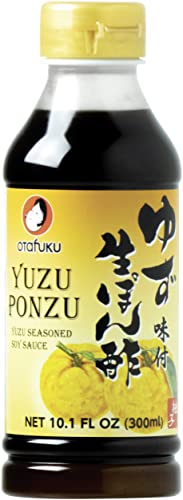 OTAFUKU Yuzufruchtwürzsauce - 1 x 300 ml von OTAFUKU