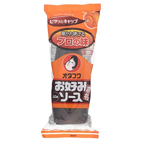 Otafuku Okonomiyaki Soße 300g Otafuku Okonomiyaki Soße 300g von Otafuku