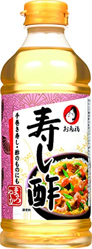Otafuku Reisessig für Sushi, mild und süß, ideal zum Würzen und Verfeinern diverser Gerichte (1 x 500 ml) von OTAFUKU