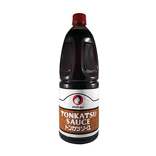 Otafuku tonkatsu Sauce 2,1 kg Otafuku tonkatsu Sauce 2,1 kg von Otafuku