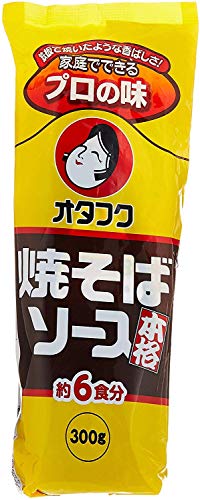 Otafuku Yakisoba Sauce 500g Otafuku Yakisoba Sauce 500g von Otafuku