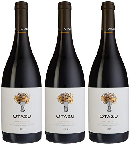 Otazu Premium Cuvée trocken (3 x 0.75 l) von Otazu