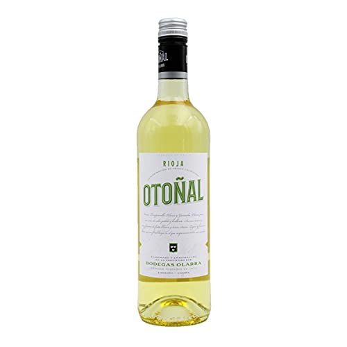 Rioja Otoñal Weißwein 2022-0,75 Liter Rioja Otoñal Weißwein 2022-0,75 Liter von Otonal