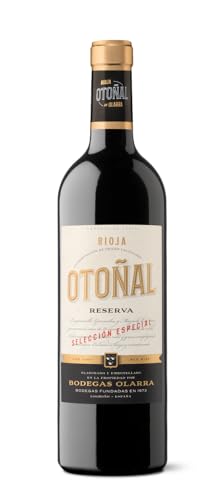 Rioja Rotwein Otoñal Reserva 2018-0,75 Liter Rioja Rotwein Otoñal Reserva 2018-0,75 Liter von Otonal