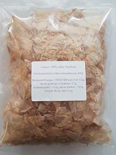 50g Katsuobushi Bonitoflocken Katsuo Bonitoflakes 100% Bonito für Okonomiyaki 2 x 25g 50g Katsuobushi Bonitoflocken Katsuo Bonitoflakes 100% Bonito für Okonomiyaki 2 x 25g von Otsumami-Land.com