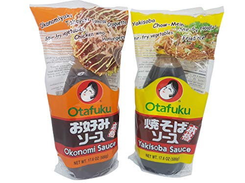 Okonomiyaki Okonomi Sauce Yakisoba Soße japanische Mayonnaise OP Kewpie Zutaten Grundzutaten von Otsumami-Land