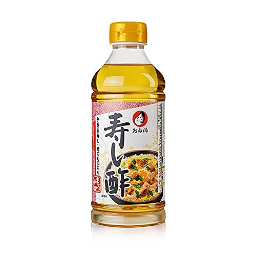 Sushi Su Reisessig fertig gewürzt für Sushi und Salate, Reisessigzubereitung Sushisu 500ml, Otafuku Sushi Su Reisessig fertig gewürzt für Sushi und Salate, Reisessigzubereitung Sushisu 500ml, Otafuku von Otsumami-Land