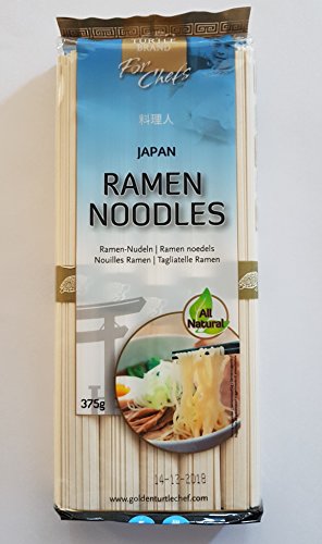 japanische Ramen-Nudeln, Ramennudeln aus Weizenmehl 3 x 375g von Otsumami-Land.com