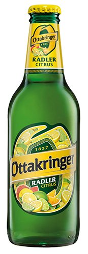 24x Ottakringer - Radler Citrus - 330ml von Ottakringer