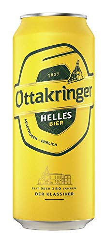 Ottakringer (Helles, 24x 0,5l Dose) von Ottakringer