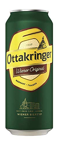 Ottakringer (Wiener Original, 24x 0,5l Dose) von Ottakringer