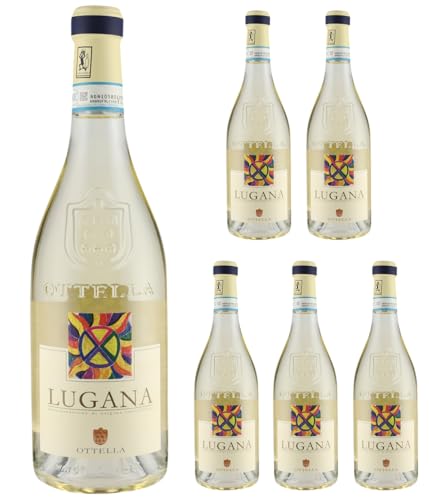 Lugana DOC 2024 (6 Fl x 0.75 L) Ottella von Ottella