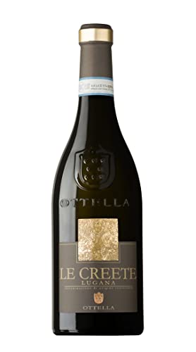 Lugana DOC Le Creete Ottella 2021 0,75 ℓ Lugana DOC Le Creete Ottella 2021 0,75 ℓ von Lupsty