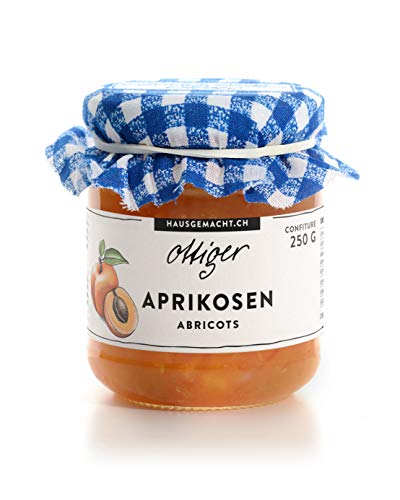 Ottiger Konfitüre Aprikose, 250 g Ottiger Konfitüre Aprikose, 250 g von Ottiger
