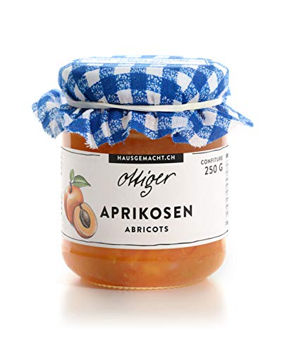 Ottiger Konfitüre Aprikose, 250 g von Ottiger