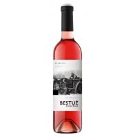 Bestué Rosado Somontano DO 2020/1 x 0,75L Flasche) von Otto Bestué