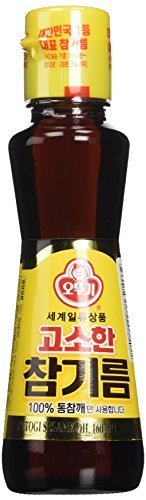 Gosohan Sesame Oil (5.41 Fl Oz) By Ottogi by Ottogi von Ottogi