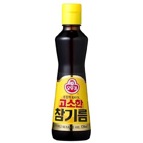 Otogi Sesam Öl 320Ml Koreanisches Essen Korea Würze von Ottogi