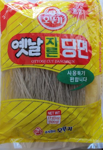 Ottogi Cut Dangmyun, 500 ml von Ottogi