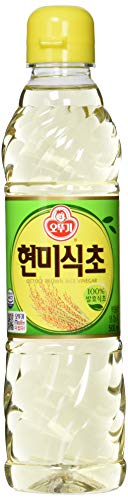 Ottogi Reisessig braun, 6er Pack (6 x 500 ml) von OTTOGI