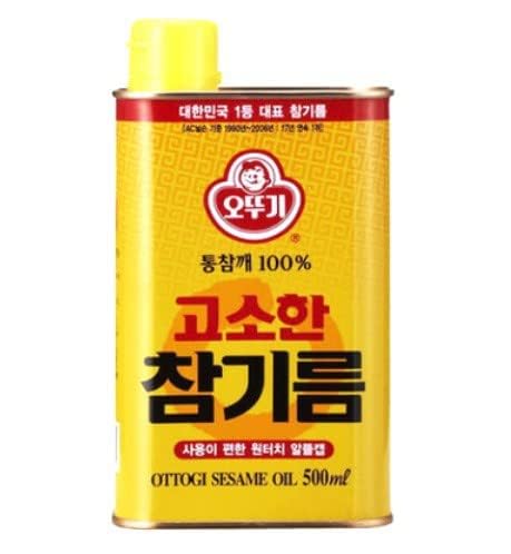 Ottogi Sesame Oil 500ml von Ottogi
