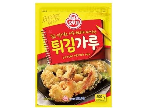 Ottogi Tempura Teigmischung (Twigimgaru), 500g von Ottogi