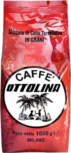 Ottolina Espresso Maracaibo Top von Ottolina