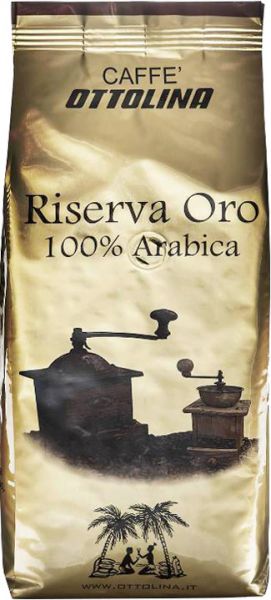 Ottolina Espresso Riserva Oro von Ottolina