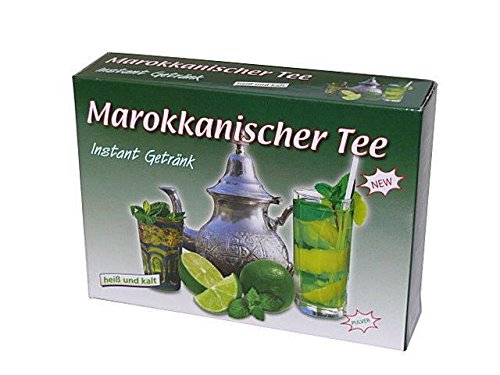 Ottoman Instant Apfeltee Teegetränk "Marokkanisch" 250g von Ottoman - Instant Tee