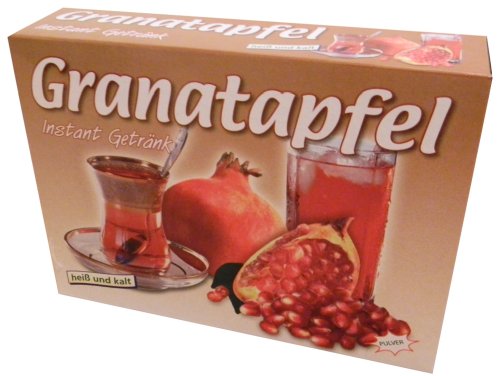 Ottoman Türkischer Apfeltee Granatapfel 250 g - Instant Teegetränk Ottoman Türkischer Apfeltee Granatapfel 250 g - Instant Teegetränk von Ottoman