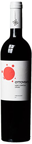 Ottoventi Nero d'Avola 2014 Trocken (1 x 0.75 l) von Ottoventi