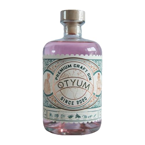 Gin Otyum. Premium Craft Vinos de Madrid 70 cl Gin Otyum. Premium Craft Vinos de Madrid 70 cl von Otyum