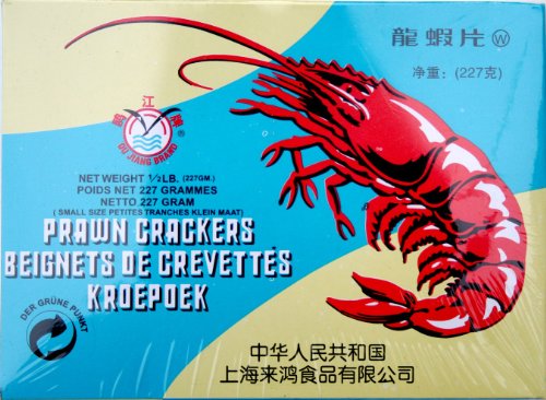 Oujiang Kroepoek 227g Oujiang Kroepoek 227g von Ou Jiamg Brand