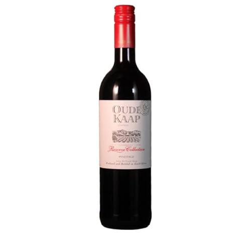 Oude Kaap 2021 Pinotage Reserve Collection 0.75 Liter Oude Kaap 2021 Pinotage Reserve Collection 0.75 Liter von Oude Kaap