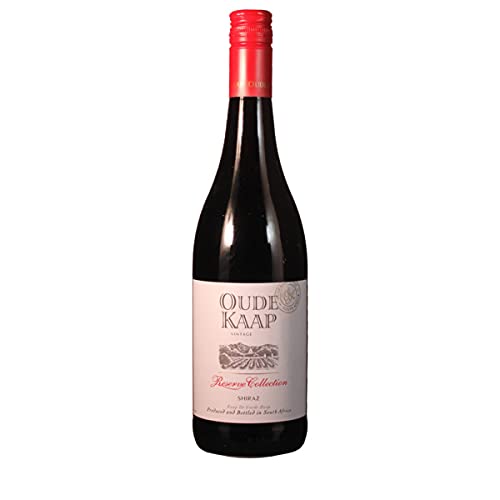 Oude Kaap 2021 Shiraz Reserve Collection 0.75 Liter Oude Kaap 2021 Shiraz Reserve Collection 0.75 Liter von Oude Kaap