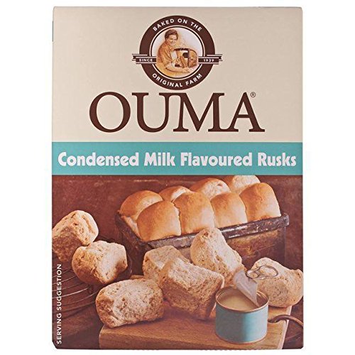 Ouma Condensed Milk Flavoured Rusks 500g von Ouma
