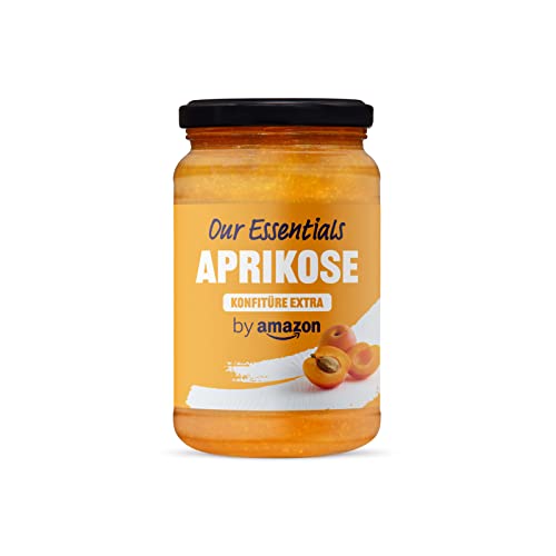 by Amazon Aprikosen-Konfitüre extra, 450g (1er-Pack) by Amazon Aprikosen-Konfitüre extra, 450g (1er-Pack) von by Amazon