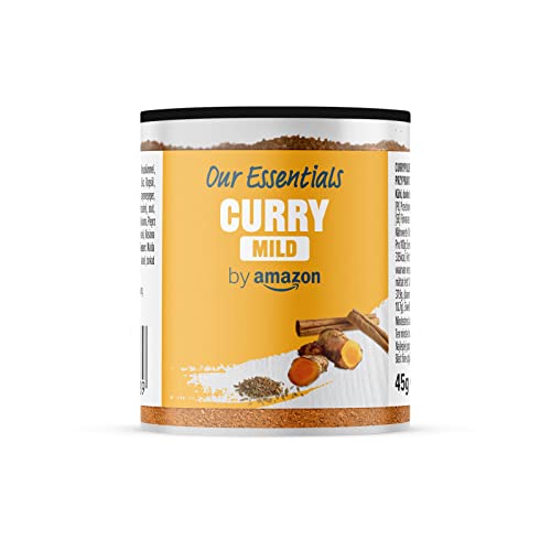 by Amazon Curry, 45g von by Amazon