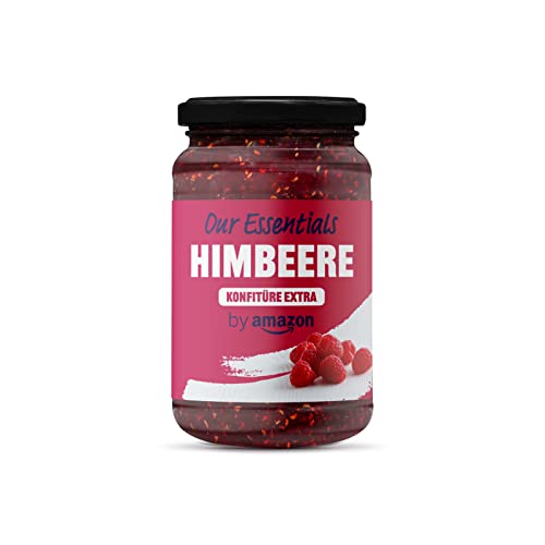 by Amazon Himbeer-Konfitüre extra, 450g (1er-Pack) von by Amazon