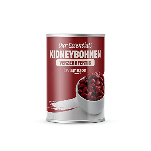 by Amazon Kidney-Bohnen, 410g von Our Essentials by Amazon