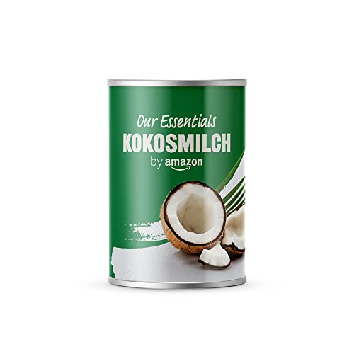 by Amazon Kokosmilch, 400ml von Our Essentials by Amazon