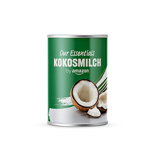 by Amazon Kokosmilch, 400ml by Amazon Kokosmilch, 400ml von by Amazon