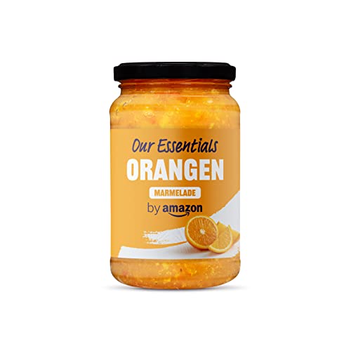 by Amazon Orangen-Marmelade, vegetarisch, 450g (1er-Pack) by Amazon Orangen-Marmelade, vegetarisch, 450g (1er-Pack) von by Amazon