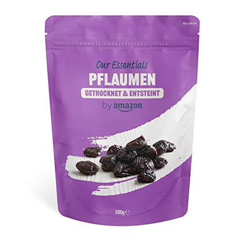by Amazon Trockenpflaumen, 500g by Amazon Trockenpflaumen, 500g von by Amazon
