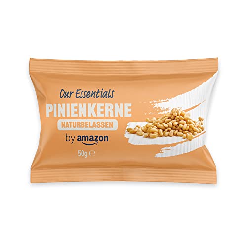 by Amazon Pinienkerne, 50g (1er-Pack) von by Amazon