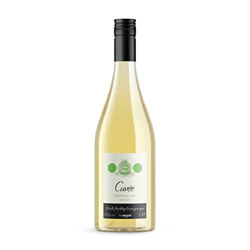 by Amazon Weißwein Cuvée, Vino D'Italia, 1l, 1er-Pack von by Amazon