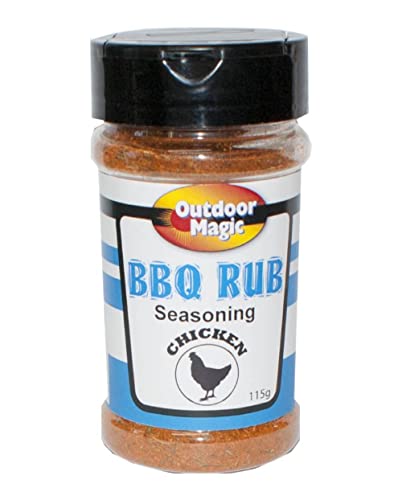 Outdoor Magic Chicken BBQ Smoking Rub Outdoor Magic Chicken BBQ Smoking Rub von Outdoor Magic