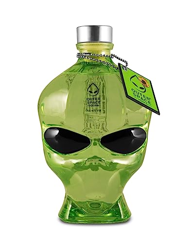 Outerspace Vodka 40% Vol. 0,7l von Gravity Drinks