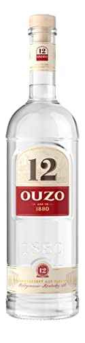 Ouzo 12 - Das griechische Original (1 x 1 l) von Ouzo