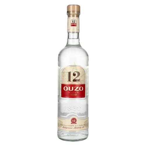 Ouzo 12 38,00% 0,70 Liter von Ouzo 12